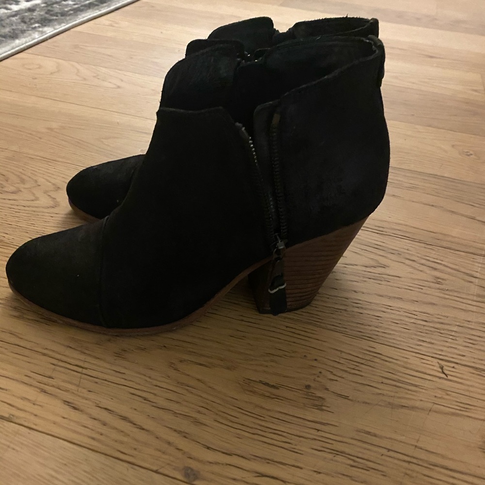 Rag and Bone boots 38.5